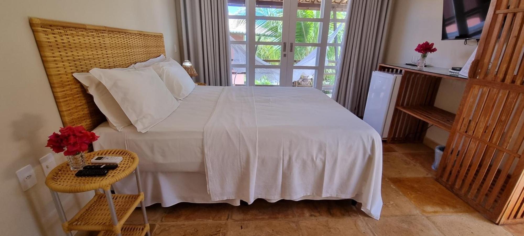 Pousada Enseada Do Gostoso Hotell São Miguel do Gostoso Eksteriør bilde